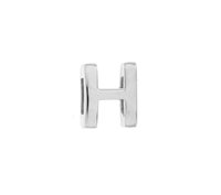 Charm Rue des Mille Carousel in Argento XB-H - XB-H